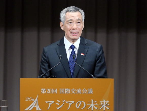 The 2nd Asia’s Future conference opens - ảnh 1